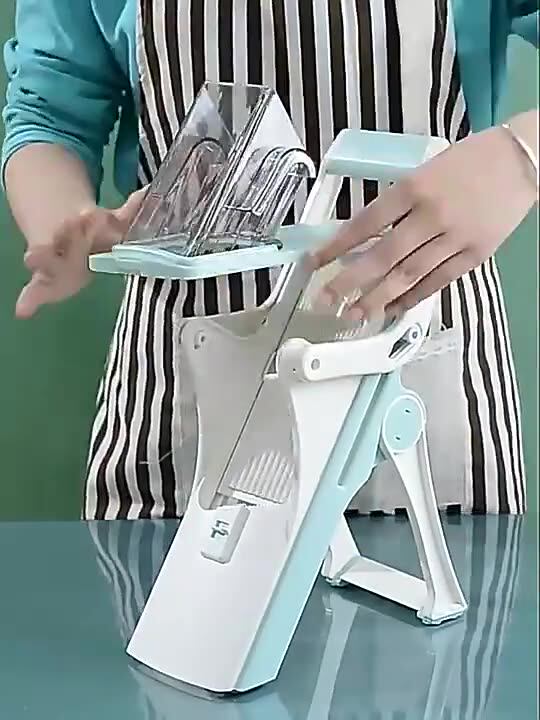 切絲機家用神器，讓我告別手切時代